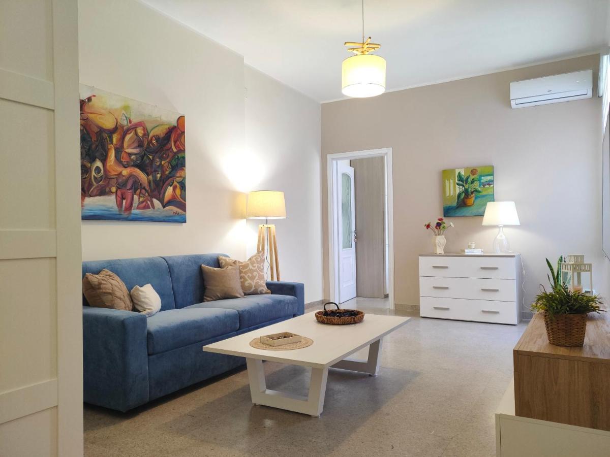 Ciauru I Mari - Elegante Appartamento Ortigia Сиракузы Экстерьер фото